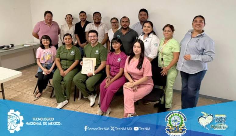 TecNM Tuxtepec Fortalece Acciones en Favor del Bienestar