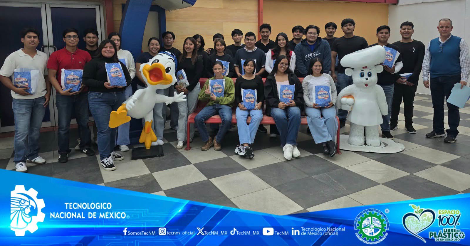 𝗜𝗧𝗧𝗨𝗫 𝗙𝗢𝗥𝗧𝗔𝗟𝗘𝗖𝗘 𝗟𝗔 𝗙𝗢𝗥𝗠𝗔𝗖𝗜Ó𝗡 𝗗𝗘 𝗡𝗨𝗘𝗦𝗧𝗥𝗢𝗦 𝗘𝗦𝗧𝗨𝗗𝗜𝗔𝗡𝗧𝗘𝗦 𝗘𝗡 𝗚𝗥𝗨𝗣𝗢 𝗕𝗜𝗠𝗕𝗢