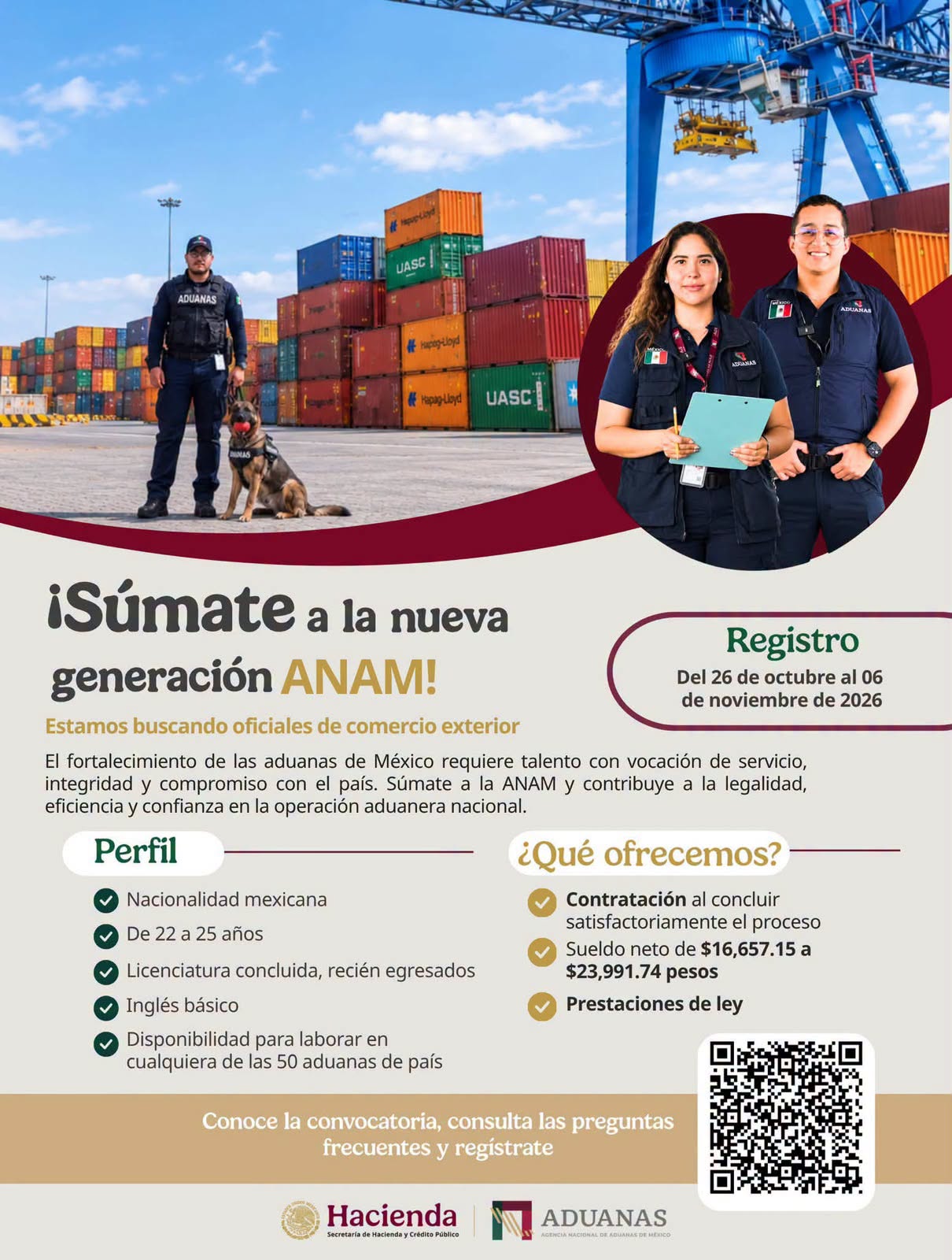 ¡ATENCIÓN, ESTUDIANTES Y EGRESADOS DEL TecNM TUXTEPEC!