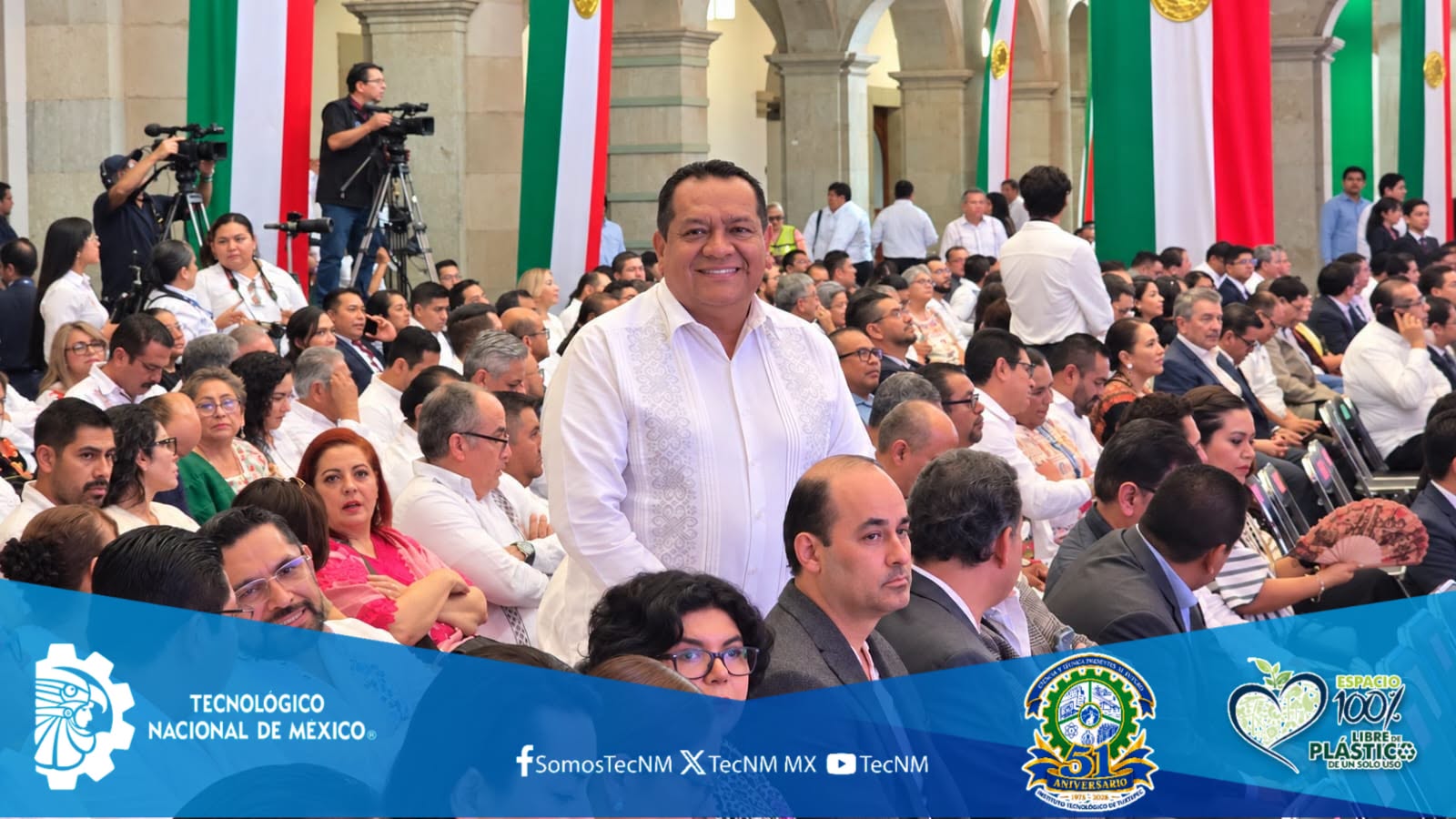 TecNM - Tuxtepec Participa en Reunión de Diseño Curricular del Tecnológico Nacional de México
